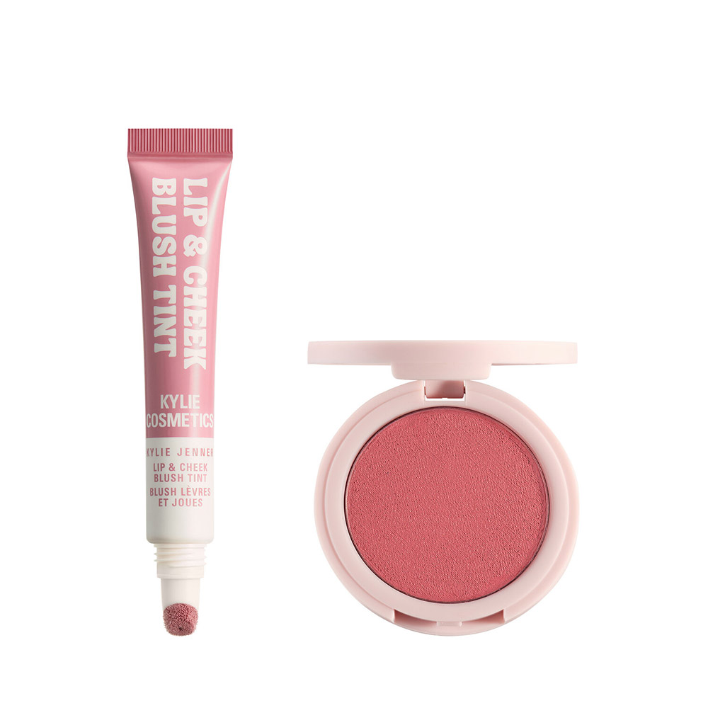 BLUSH DUO SET (SET DE MAQUILLAJE)